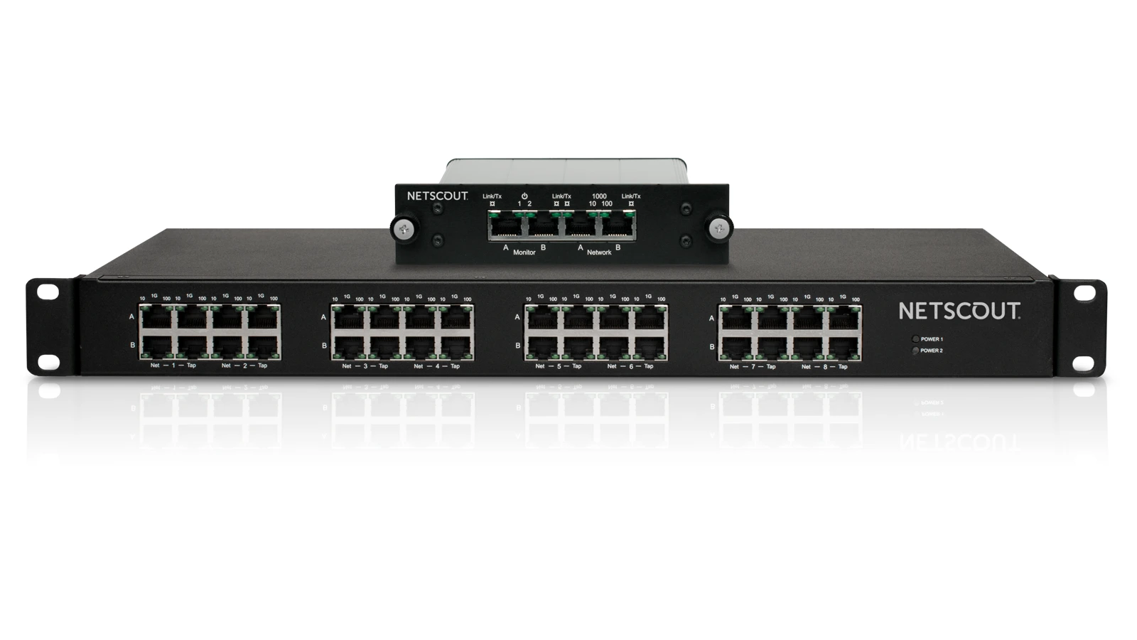 NETSCOUT TAPs | NETSCOUT